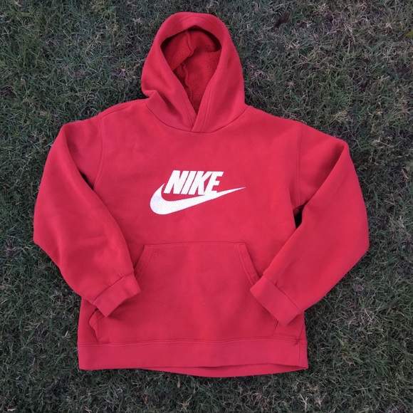 Nike Sweaters - Red Nike sweater